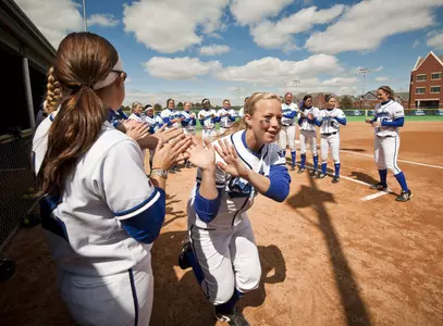Softball Set for Final Road Games of the Regular-Season