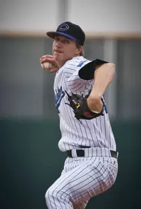 Baseball Returns to Campus for Three-Game Series with North Dakota