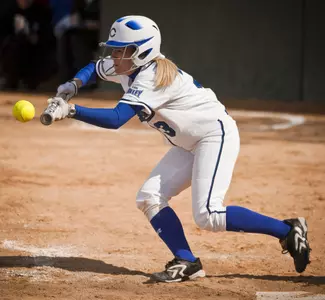 Softball Season Ends in 4-0 Loss to Southern Illinois