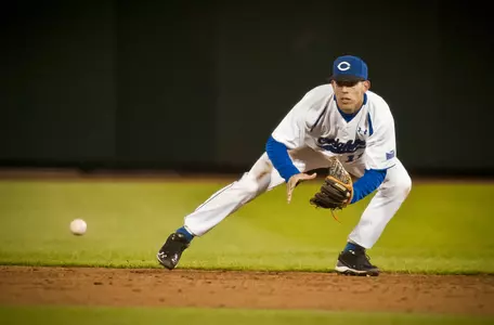 Baseball Wins Back and Forth Battle With Kansas