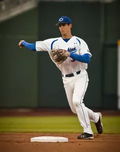 MVC Leading Baseball Travels to Wichita State this Weekend