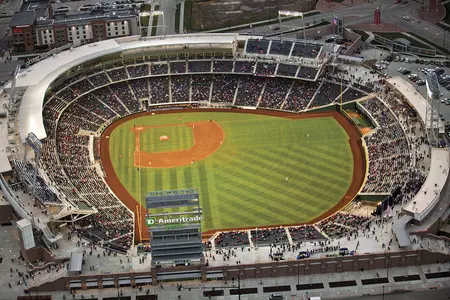 TD Ameritrade Park Omaha
