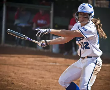 No. 12 Nebraska Hands Softball 10-2 Loss