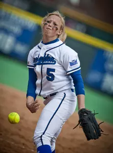 Bluejays Pound Shockers 8-1 in MVC Tournament Opener