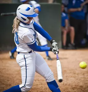 Shockers Sweep Doubleheader from Softball