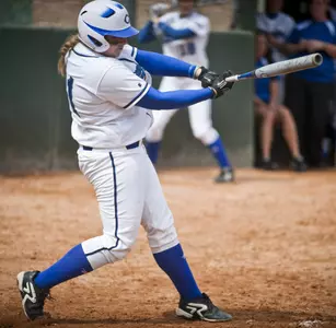 Bluejays Double Up Sioux in 6-3 Game One Win