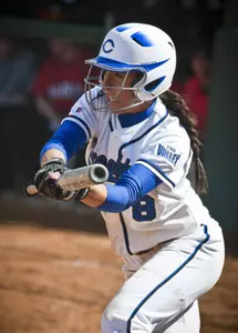 Softball Sweeps Doubleheader From Bradley to Open Home Slate