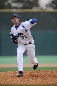 Baseball Outlasts Missouri State in 4-3 12-Inning Victory; Reaches MVC Tourney Final