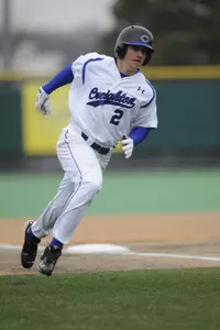 Baseball's Bats Come Alive in 7-3 Win Over Kansas