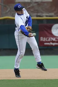 Baseball Holds Off Illinois State Comeback Bid to Win 6-5