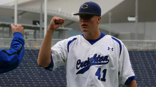 Baseball Advances With 4-1 Win Over Bradley