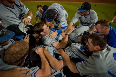 Baseball Earns Top-25 Recognition in Multiple Polls