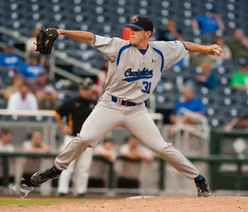 Baseball Falls 5-1 to Oregon State