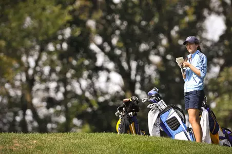 Women's Golf 24th at Wyoming Cowgirl Classic