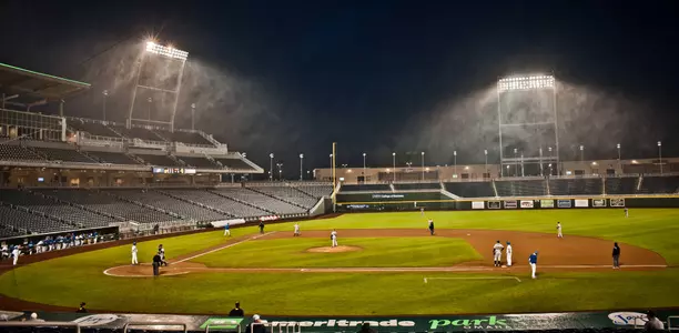 Baseball Canceled Saturday Due to Weather