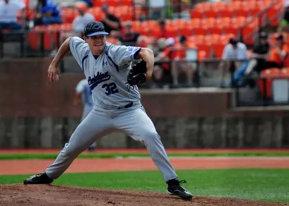 Baseball Falls 5-3 at Portland