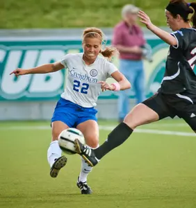 Women's Soccer Plays to Scoreless Draw at Wyoming