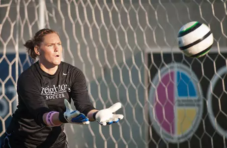 Brittney Neumann Leads Women's Soccer Past Boise State
