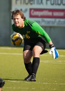 No. 2 Men's Soccer Hosts Evansville on Senior Night Saturday