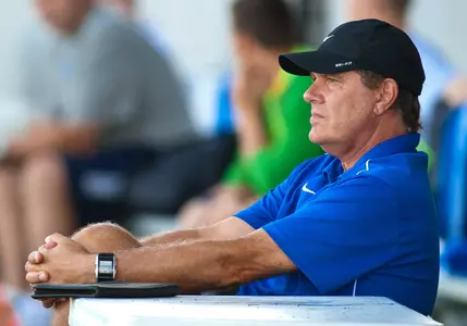 No. 10 Men's Soccer Opens Season at Denver