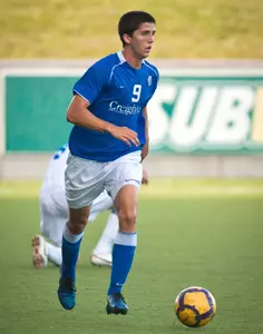 No. 10 Men's Soccer Ties No. 12 Notre Dame 2-2
