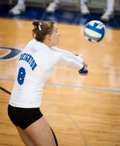 Volleyball Comes Home to Host Bluejay Invitational