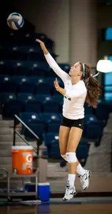 Volleyball Heads West For Northern Colorado Classic