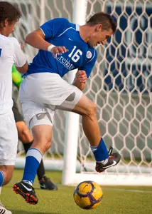 Bober, Finlay Named MVC Scholar-Athletes of the Week