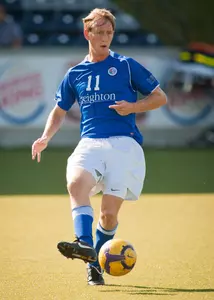 No. 6 Men's Soccer Blanks Drexel in Home Opener, 3-0