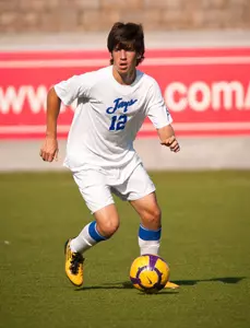 Men's Soccer Captures 12th MVC Tournament Title With 1-0 Win Over Missouri State