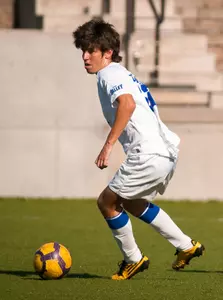 No. 3 Men's Soccer Starts Homestand With Drake Wednesday