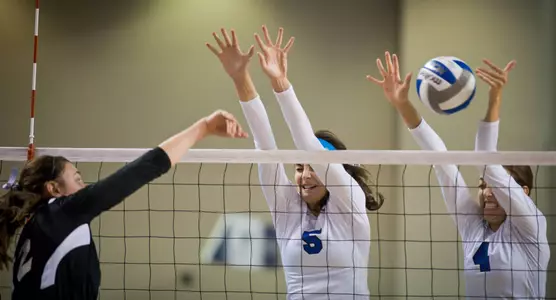 Volleyball Opens 2012 in Tampa This Weekend