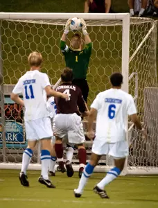 Finlay, Holt Each Earn Third MVC Weekly Honor of 2011