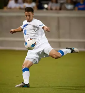 No. 2 Men's Soccer Set for Battle at No. 3 Maryland Friday