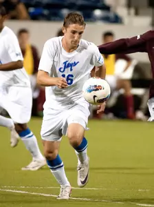 No. 3 Men's Soccer Blanks High-Powered Kentucky, 2-0