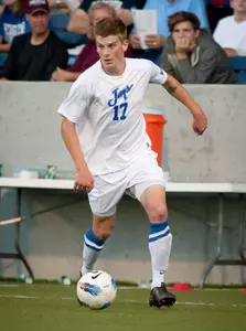 No. 4 Men's Soccer Opens MVC Play at Missouri State