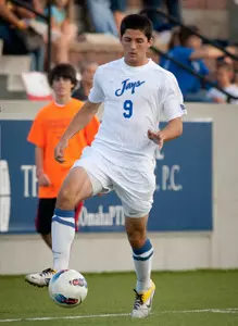 No. 4 Bluejays Host No. 7 Anteaters Saturday Night