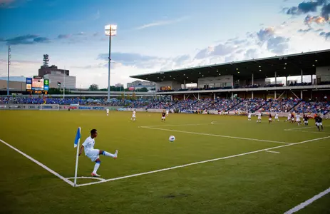 No. 2 Men's Soccer Hosts Northern Illinois Sunday in NCAA Tournament