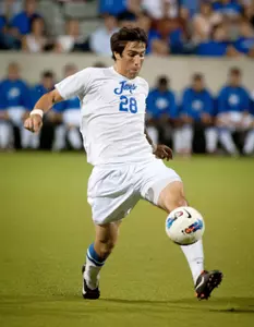 No. 3 Maryland Edges No. 2 Bluejays 1-0 in Men's Soccer