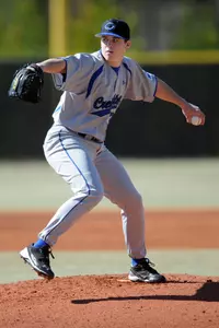 Baseball Opens MVC Play at Missouri State this Weekend