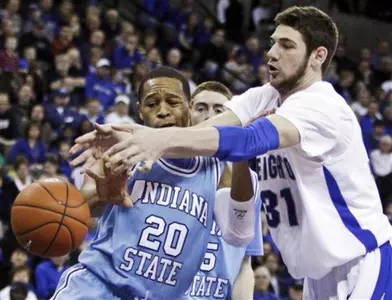 Men's Basketball Starts Second Half Of MVC Slate At Drake Wednesday