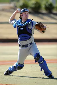 Baseball Needs Extra Innings to Down UCA, 7-3
