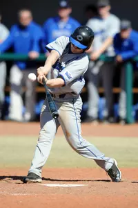 Baseball Hosts Evansville in MVC Series this Weekend
