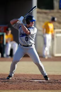 Baseball Drops 7-2 Decision at Sacramento State