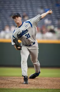 Baseball Drops MVC Opener 3-0 at Missouri State