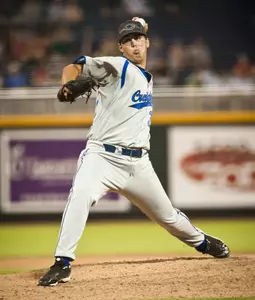 Baseball Falls 7-5 in Close Battle at Cal