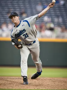 Baseball Opens Season at Central Arkansas Friday