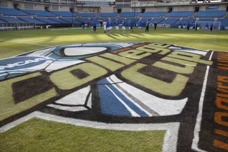 No. 8 Men's Soccer Battles Indiana in a College Cup Semifinal Friday