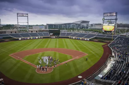 TD Ameritrade Park Omaha