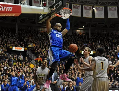 First Place In Reach as Wichita State Arrives Saturday